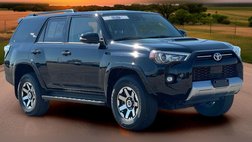 2024 Toyota 4Runner TRD Off-Road Premium