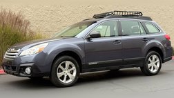 2014 Subaru Outback 2.5i