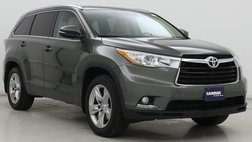2015 Toyota Highlander Limited