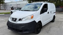 2015 Nissan NV200 S
