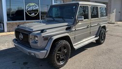 2005 Mercedes-Benz G-Class G 500