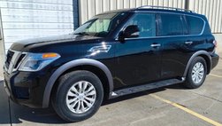 2018 Nissan Armada SV