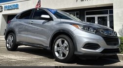 2020 Honda HR-V LX
