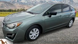 2016 Subaru Impreza 2.0i