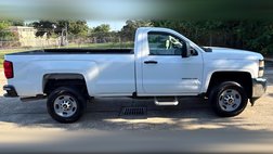 2016 Chevrolet Silverado 2500HD Work Truck