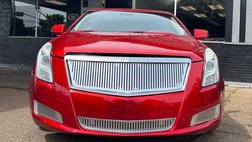 2015 Cadillac XTS Luxury