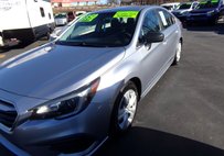 2019 Subaru Legacy 2.5i