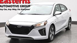 2019 Hyundai Ioniq Electric Base