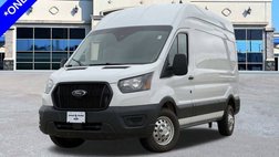 2023 Ford Transit 250