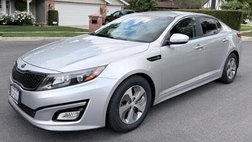 2015 Kia Optima EX