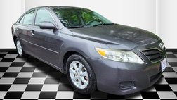 2011 Toyota Camry Base