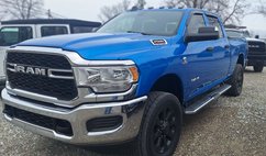 2021 Ram Ram Pickup 2500 Tradesman