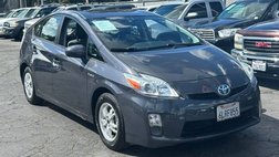 2010 Toyota Prius IV