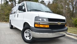 2020 Chevrolet Express LT 3500