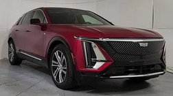 2025 Cadillac LYRIQ Luxury 1