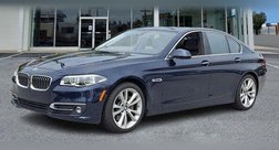 2015 BMW 5 Series 535i xDrive