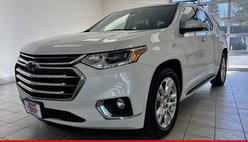 2021 Chevrolet Traverse High Country