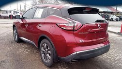 2015 Nissan Murano SV