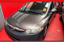 2009 Honda Civic LX-S
