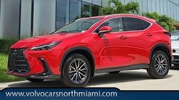 2023 Lexus NX 350 Premium