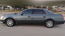 2009 Cadillac DTS Luxury I
