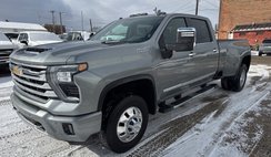 2024 Chevrolet Silverado 3500HD High Country