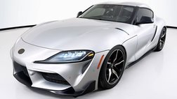2021 Toyota GR Supra A91 Edition
