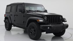 2022 Jeep Wrangler Unlimited High Tide