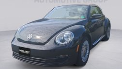 2013 Volkswagen Beetle 2.5