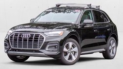 2025 Audi Q5 quattro Premium Plus 40 TFSI