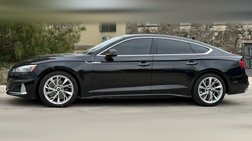 2022 Audi A5 Sportback quattro Premium 40 TFSI