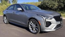 2024 Cadillac CT4 Sport