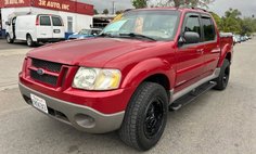 2001 Ford Explorer Sport Trac Base