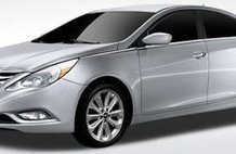 2011 Hyundai Sonata SE