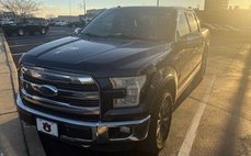 2015 Ford F-150 King Ranch