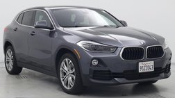 2020 BMW X2 sDrive28i
