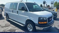 2023 GMC Savana 2500