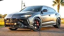 2023 Lamborghini Urus Performante