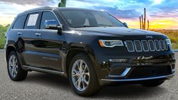 2021 Jeep Grand Cherokee Summit