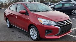 2024 Mitsubishi Mirage G4 LE