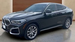 2022 BMW X6 xDrive40i