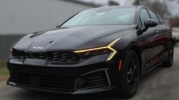 2026 Kia K5 LXS