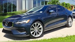 2019 Volvo S60 T5 Momentum
