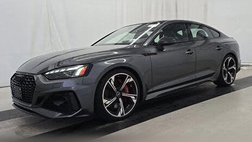 2023 Audi RS 5 Sportback 2.9T quattro