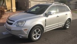 2012 Chevrolet Captiva Sport LTZ