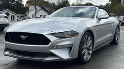 2018 Ford Mustang GT Premium