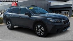 2022 Subaru Outback Limited