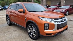 2024 Mitsubishi Outlander Sport S