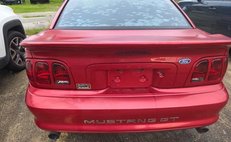 1997 Ford Mustang GT