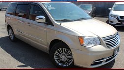 2015 Chrysler Town and Country Touring-L